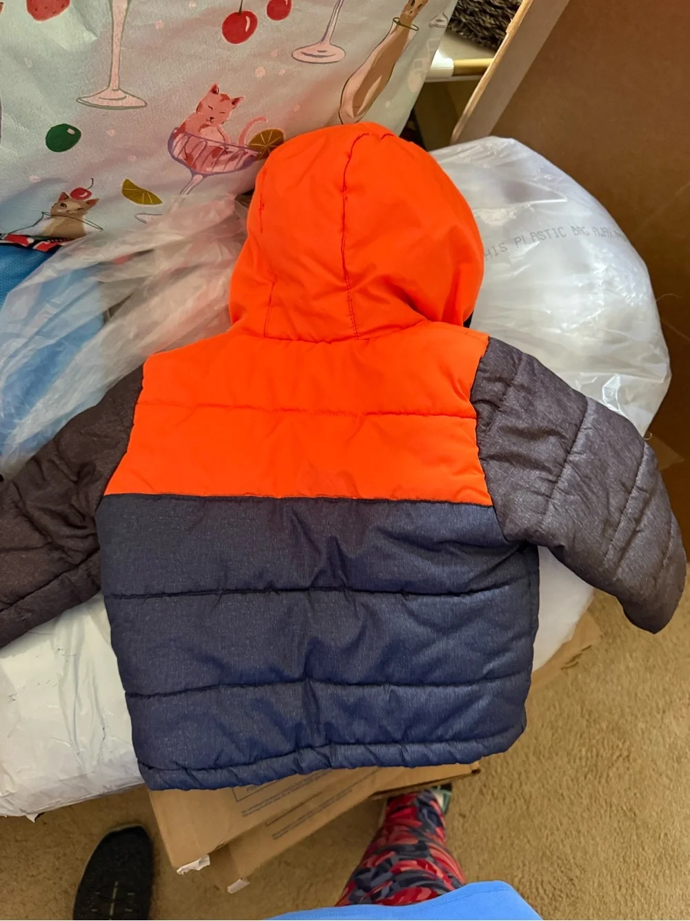 OshKosh Bgosh cozy insulated